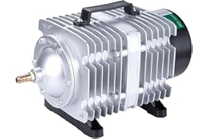 HAILEA ACO-328 70L/min 60w High Capacity Air Compressor