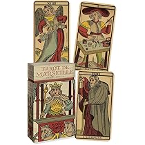 The Medieval Scapini Tarot Deck : Scapini, Luigi: Amazon.in: Toys