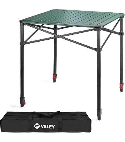 ROBENS Adventure Aluminium L Table : Amazon.co.uk: Sports & Outdoors