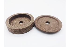 MCM SERVICE Par de muelles para afilar cuchillas 51-12-8 GT con 51-7,5-8 FC