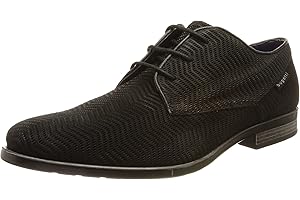 bugatti man Licio Eco, Schnürer Mężczyzna