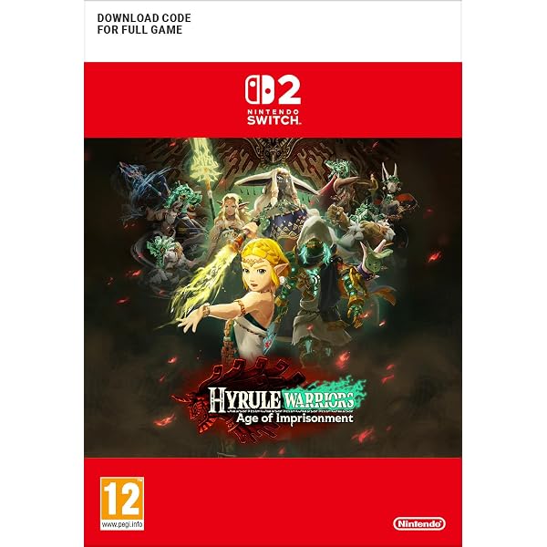 Hyrule Warriors: Age of Calamity Standard | Nintendo Switch