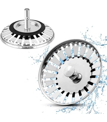 Tappo Cestello Originale Franke Premium Per Lavello - Diametro 84 Mm