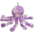 Petface Orla the Octopus Plush Dog Toy, Medium