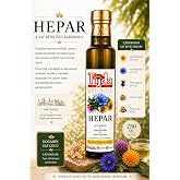 HEPAR DEVE DİKENİ KARAHİNDİBA MAVİ HİNDİBA &Ouml;Z&Uuml; 250 ML%100 SAF