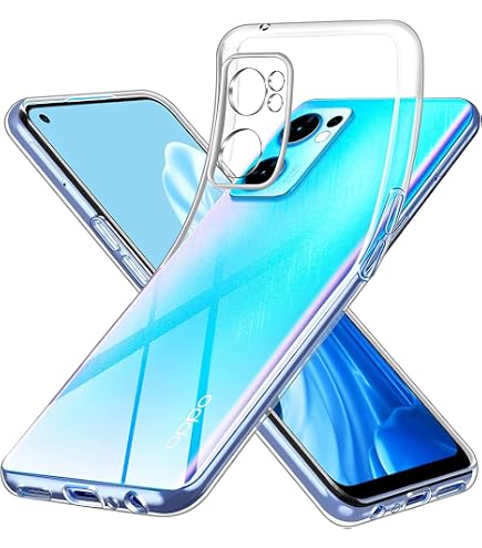iVoler Chiaro Cover per Oppo Find X3 Lite/Realme GT Master Edition