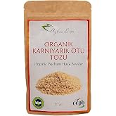 Ayhan Ercan Organik Psyllium Husk Karnıyarık Otu Tozu 100 G