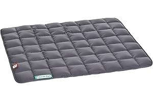 Doctor Bark Soft Dog Blanket / Dog Mat Suitable for Allergy Sufferers Scratch Resistant Stable Robust Washing Machine and Tumble Dryer Washable at 95 °C Available in Various Sizes and Colours, m