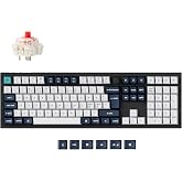 Keychron Q6 Max RGB Full Size Mekanik Red Switch 2.4 GHz Kablosuz İngilizce Siyah Klavye