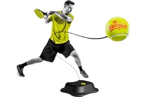 Swingball Pro Reflex Tennis Trainer, Pratique du Tennis en Solitaire, Jeux Actifs en Plein air