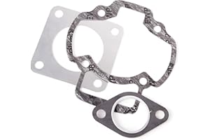 Dichtungssatz Airsal Alu-Sport 50cc für Piaggio, Diesis, Fly, Free, Liberty, NRG MC2, MC3, S, Sfera, Storm, TPH, Zip Base SSL, Vespa , ET2, LX, LXV, Gilera Stalker, Easy Moving, ICE, Derbi, Atlantis (ab 2002), Boulevard, Bullet 50