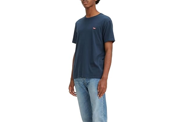Levi's Men's SS Original Housemark tee T-Shirt