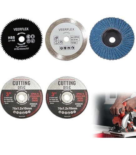 Parkside, Smerigliatrice Angolare PWSA 12 B1 Senza Fili, Batteria E Caricabatterie Non Inclusi | Leroy Merlin - Foto 11