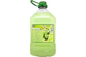 COCKTAILS LA CELEBRACIÓN Mojito sin alcohol garrafa 3 litros