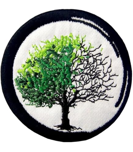 écusson Coucher De Soleil Patch Thermocollant Coucher De Soleil Sur Mer - Pour Vêtements, Sacs - Fixation Par Repassage Ou Couture écusson Plage Palmier