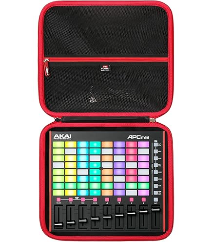 Akai professional APC Key 25 mk2 Ableton Live Controller with