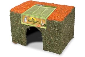 JR FARM JR-Farm Hay House Carrot Medium 350g