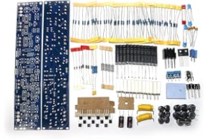 Q-BAIHE 2pz L10 200W + 200W Amplificatore di Potenza del Kit