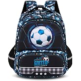Amythe School Backpack for 1st to 5th Class Boys School Backpack with Chest Strap and Reflectors for 6-10 Years, Waterproof S