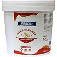 Industrial Hand Cleaner, Removes Oil, Grease, Tar,Original Formula,AMAL Plus 1kg