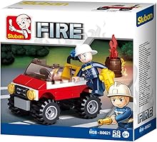 Sluban Itfaiye Polis Arabası