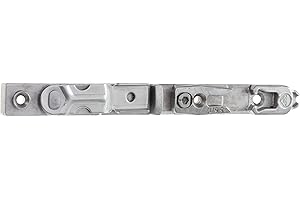 Roto TS6348 Centro-Chiavistello per Bordi 7/8-20, Argento