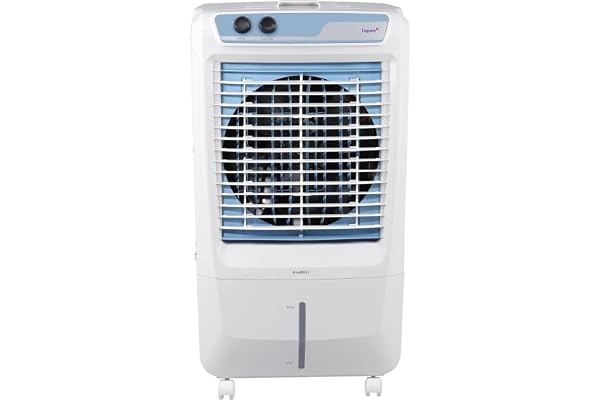 Livpure Koolbliss Desert Air Cooler - 88 L | 190W Motor with Thermal Overload Protection | Big Ice Chamber | Antibacterial Ho