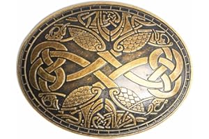 BLESSUME Broche Vintage Alliage Rétro Steampunk Broche Victorienne