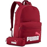 Phase Kalem Kutulu Unisex Siyah G&uuml;nl&uuml;k Stil Sırt &Ccedil;antası 09119101