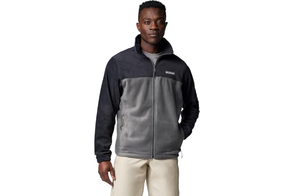 Columbia Men's Steens Mountain Full Zip 2.0 Fleece Jacket (pack of 1)