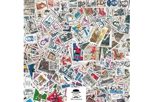 ISB Collection France Timbres Grand Format Edition 100 Timbres Différents