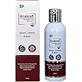 Anakraft Strengthening Shampoo with Keratin, Caffeine, Biotin, Gentle care of damaged and Dry Hair with Smoothness Pack 100ml