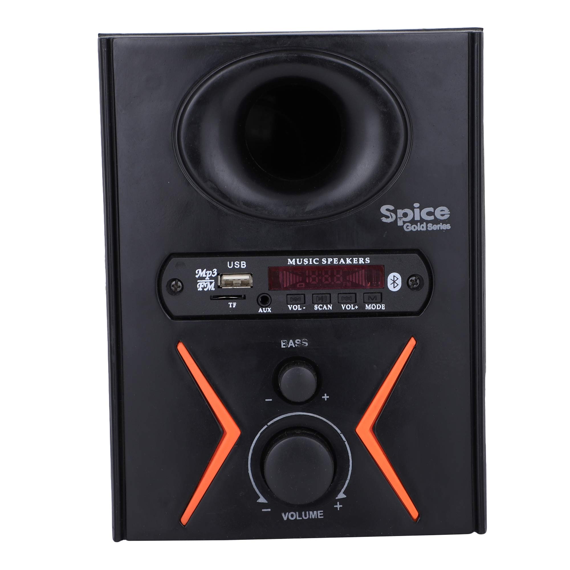 spice 4.1 home theater