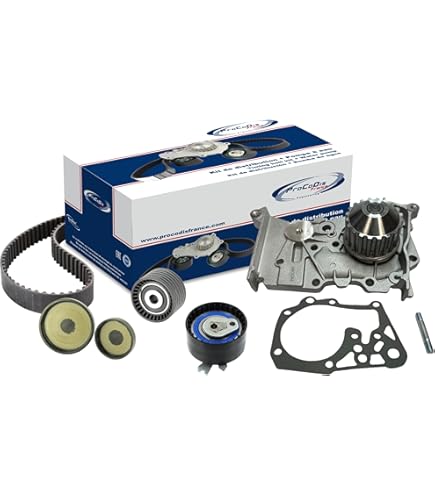 GATES K015541XS Kit Distribuzione - Ricambio Compatibile Per Veicoli Europei - Foto 6