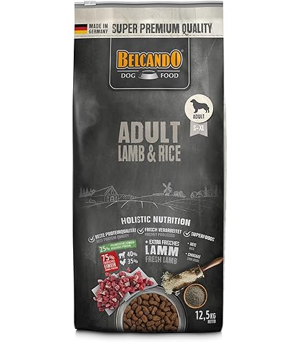 BELCANDO Adult GF Beef [12,5 kg] getreidefreies Hundefutter