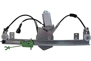 KREMER WFT260-L Alzacristallo anteriore Elettrico Sinistro 500 07/2007 - attuale