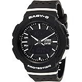 Buy Casio Baby G Analog Digital Yellow Dial Women S Watch Bga 151ef 1bdr B165 At Amazon In