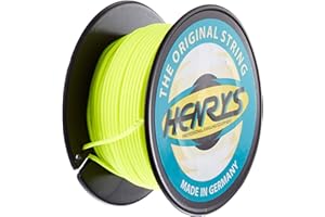 Henrys Diaboloschnur 25m-Rolle gelb