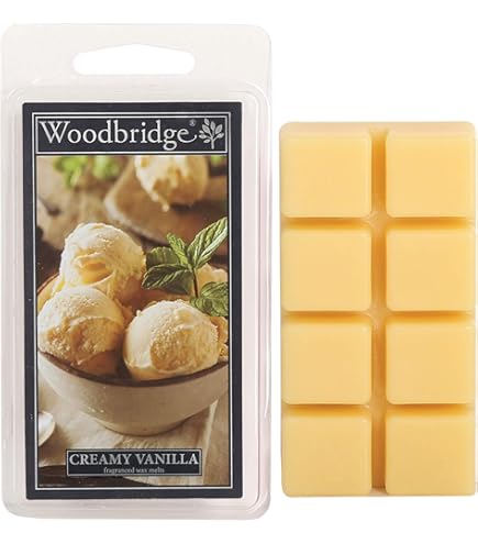 Colonial Candle Duftkerze Salted Caramel - 311g Sojawachs, 40h Brenndauer