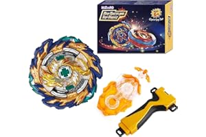 Hozuumo Bey Burst Blade Metal Fusion, Trottola Da Combattimento Giocattolo Per Bambini Con Lanciatore Turbo, Giocattolo Per Bambini, Regalo Di Natale1-22