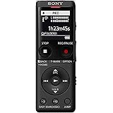 Sony ICD-UX570 Digital Voice Recorder, ICDUX570BLK