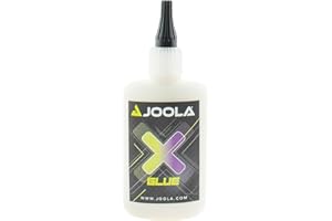 JOOLA Colle X-Glue - pour Table de Tennis - avec Green Power