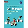 Practice Tests for A1 Movers (Cambridge English Qualifications)