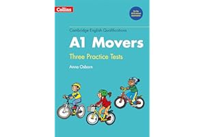 Cambridge English Qualifications - Practice Tests for A1 Movers