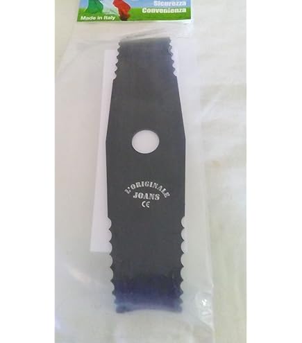 Disco Decespugliatore Oregon A 2 Denti | Universale Per Tutte Le Marche | 300 Mm, Acciaio Temprato - Foto 8