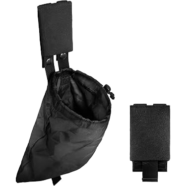 Harnais De Munitions Paintball Kingman Spyder - Noir (5 Tubes, Support 4 Tubes Inclus)