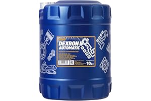 MANNOL 10L Automatic ATF Dexron II