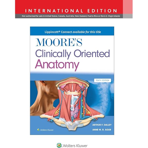 Photographic Atlas of Anatomy 9E International Edition (Lippincott