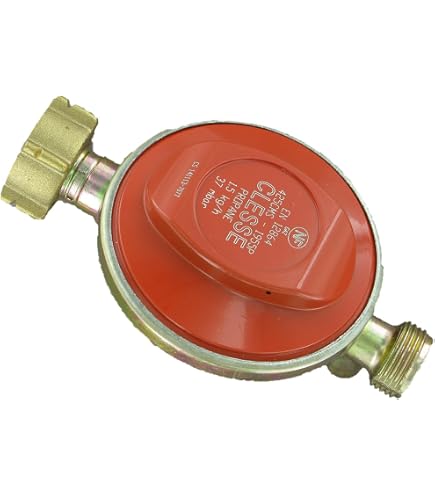 Flexible Gaz Inox Butane/propane 1.50 M - Raccordement à Visser, Validité Illimitée, Pour Appareils Ménagers