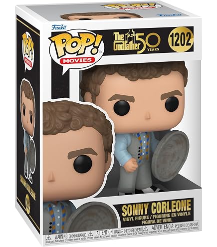 Funko Pop! TV: SNL 50th - Ed Grimley / Herb Welch, Figura In Vinile 9,5 Cm, Collezione Saturday Night Live